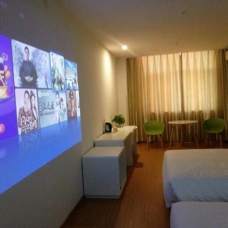 Shell Shangxi Xinzhou Dai County 108 State Road Hotel Dış mekan fotoğraf