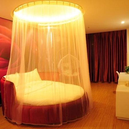 Shell Shangxi Xinzhou Dai County 108 State Road Hotel Dış mekan fotoğraf