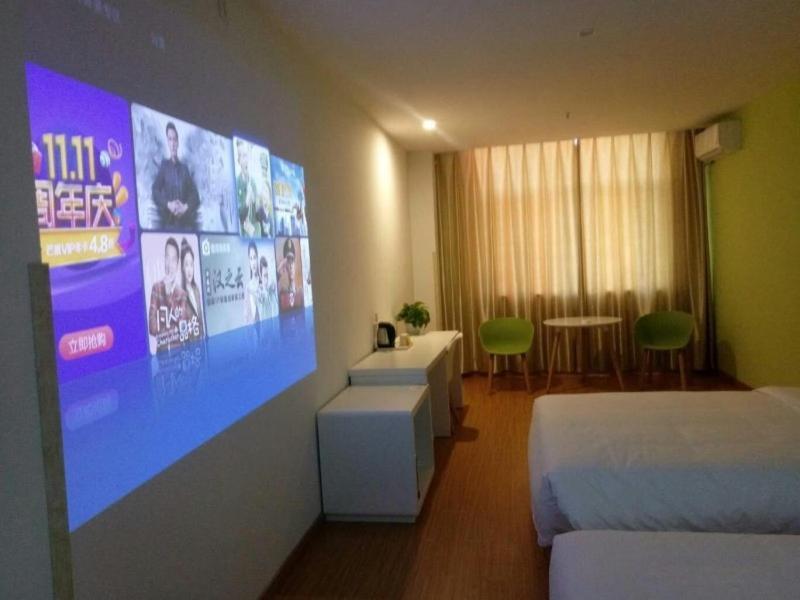 Shell Shangxi Xinzhou Dai County 108 State Road Hotel Dış mekan fotoğraf