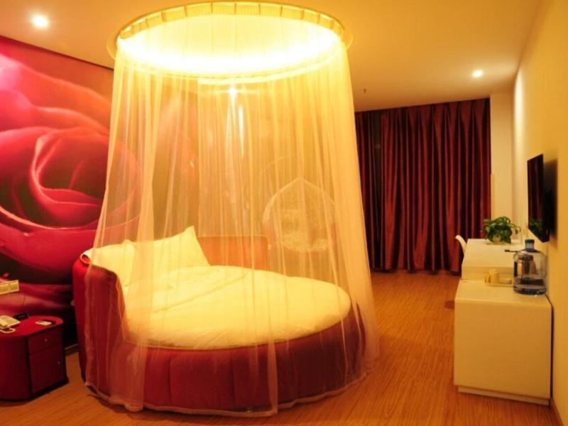 Shell Shangxi Xinzhou Dai County 108 State Road Hotel Dış mekan fotoğraf