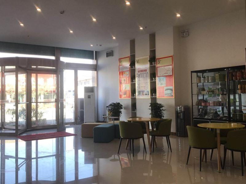 Shell Shangxi Xinzhou Dai County 108 State Road Hotel Dış mekan fotoğraf
